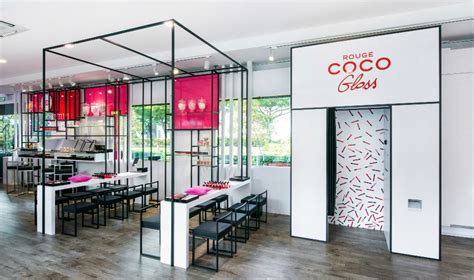 coco cafe chanel singapore|Highlights of Chanel’s Coco Cafe Singapore: Free .